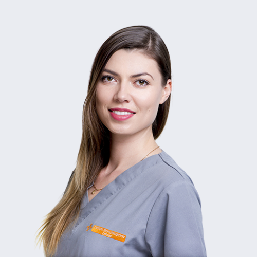 lekarz stomatolog Marta Kowal